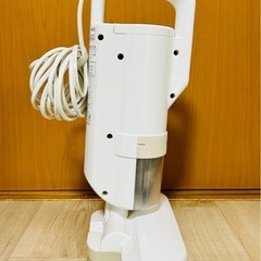 布団クリーナー|掃除機　2023年製　フィルター20枚付き　③の画像