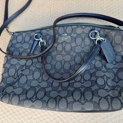 coach コーチ　バッグの画像
