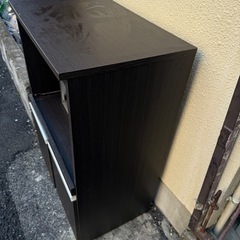 キッチンカウンター、レンジ台の画像