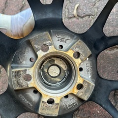 LEONIS 18㌅ホイールの画像