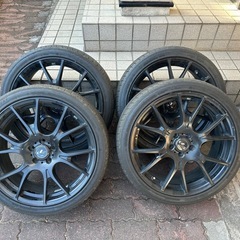 LEONIS 18㌅ホイールの画像