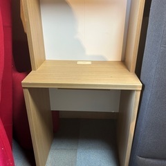 壁面デスク　pcデスクテーブル　作業台の画像