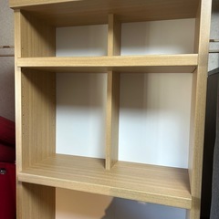 壁面デスク　pcデスクテーブル　作業台の画像