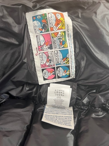 モンクレール　ダウンジャケット　シェバリエ　ノースフェイス　
