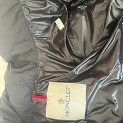 モンクレール　ダウンジャケット　シェバリエ　ノースフェイス　の画像