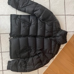 モンクレール　ダウンジャケット　シェバリエ　ノースフェイス　の画像