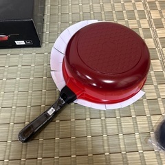 ベルフィーナ　ダイヤモンドマルチパン3点セット　新品の画像