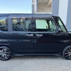 ダイハツタントカスタムRS ターボの画像