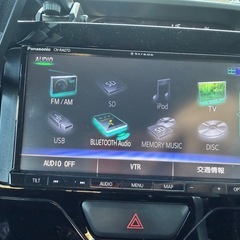 ダイハツタントカスタムRS ターボの画像