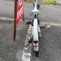 ブリヂストンビッケ22の画像