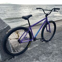 BMX - Sunday High-C 29” wheelsの画像