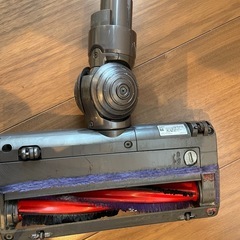 【ジャンク品】ダイソンスリムv7モーターヘッドの画像