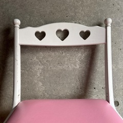 mezzo piano　メゾピアノ mezzo pianoカリモク karimoku 学習机の椅子のみの画像