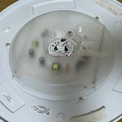 シーリングライト大光電機　新品外し品の画像
