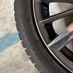 215 45 17  スタッドレスの画像