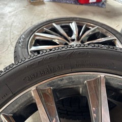 215 45 17  スタッドレスの画像