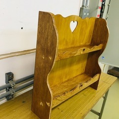 🔴【明日処分予定】カントリーラックの画像