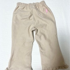 ミキハウス　HOT BISCUITS MIKI HOUSE ズボン100センチの画像