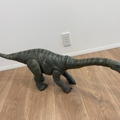 超巨大な恐竜フィギュア　5体セットの画像