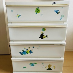 棚　チェストの画像