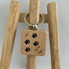 ペット　犬　猫　キーホルダー　記念　メモリアルの画像