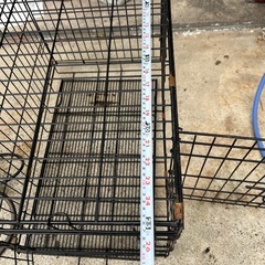 ペットゲージの画像