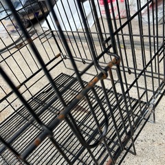 ペットゲージの画像