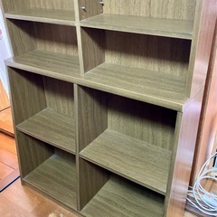 本棚 ※おまけ付きの画像