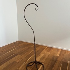 アイアンスタンドの画像