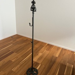 アイアンスタンドの画像
