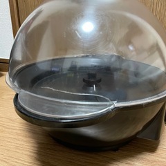 ポップコーンメーカー 動作確認済みの画像