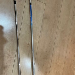 【受付終了】ナイキのゴルフクラブ2本の画像