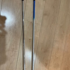 【受付終了】ナイキのゴルフクラブ2本の画像