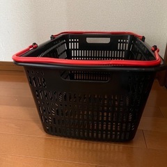 イオン買い物かごの画像