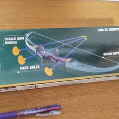 アーチェリー　新品未開封の画像