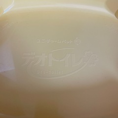 猫用トイレの画像