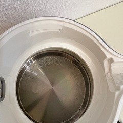 タイガー電気ケトルの画像