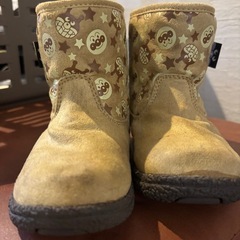 アンパンマンブーツ15cmの画像