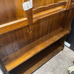 ヴィンテージ 海外製 バーカウンターセットの画像