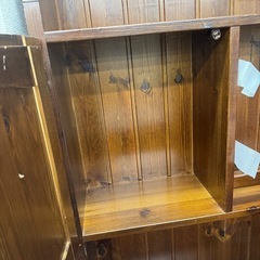 ヴィンテージ 海外製 バーカウンターセットの画像