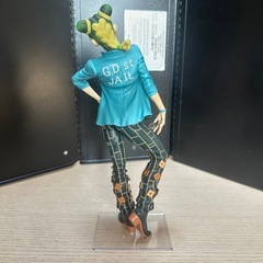 ジョジョの奇妙な冒険　フィギュアの画像