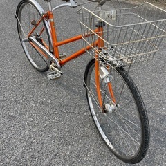 ★シティサイクル 
TRIPLEXの画像