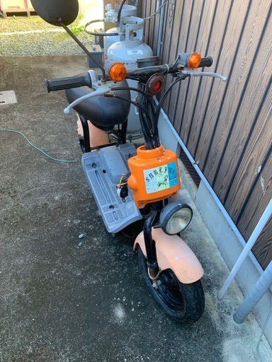 SUZUKIバイク