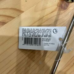 キャンドルスナッファー ろうそく ロウソク 蝋燭 火消し インド製　 新品未使用　高品質　仕入れ　問屋価格　卸価格　倒産品　まとめ買い歓迎　卸　おろし　卸し　アマゾン　amazon　引き上げ品　倒産品　ネット商材　フリマ商材　景品　コンペ　忘年会　新年会　クリスマス会　新品　未使用の画像