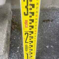 ※ラスト2本！　
5mスタッフの画像