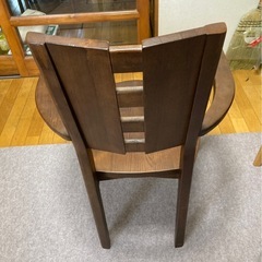 ダイニングチェアの画像