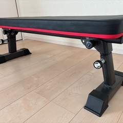 フラットベンチの画像