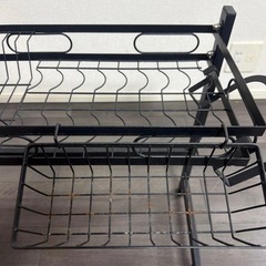 食器ラックの画像