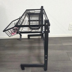 食器ラックの画像
