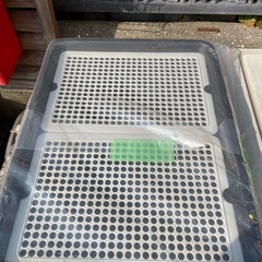 ペットトイレトレーの画像